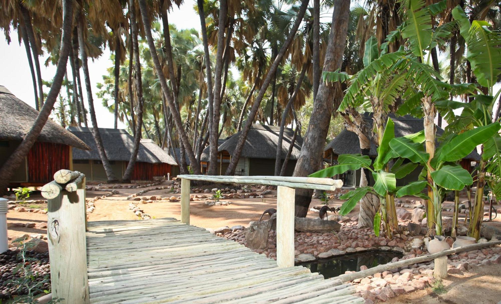Omarunga Epupa-Falls Camp Exterior foto